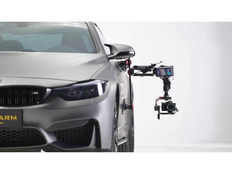 Tilta Hydra Alien Car Mounting System Pro Kit - V Mount