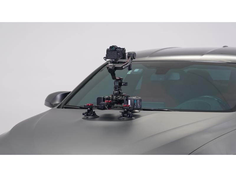 Tilta Hydra Alien Car Mounting System Pro Kit - V Mount
