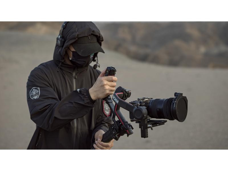 Tilta Erweiterter hinterer Bediengriff für DJI Ronin
