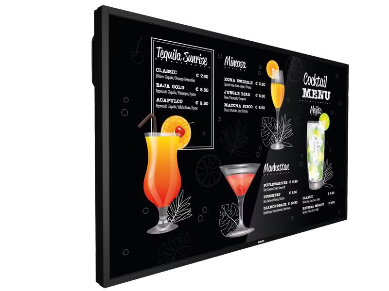 Philips Public Display P-Line 43BDL3117P/00 43