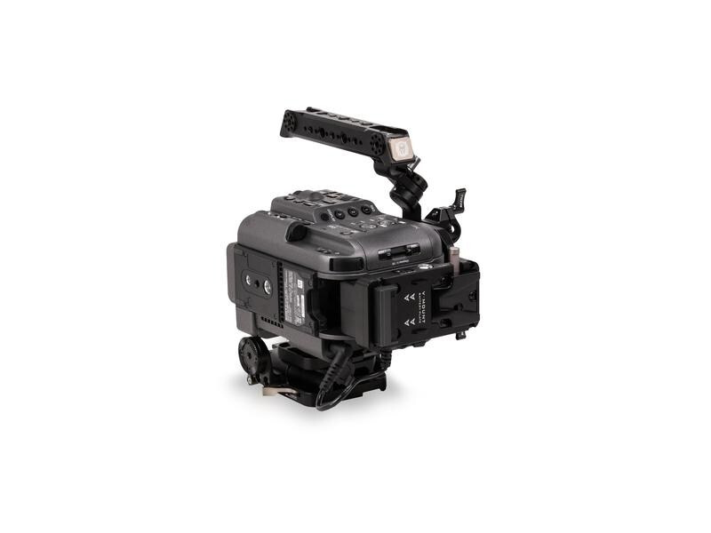 Tilta Vertical Mounting Kit für Sony FX6 - V-Mount