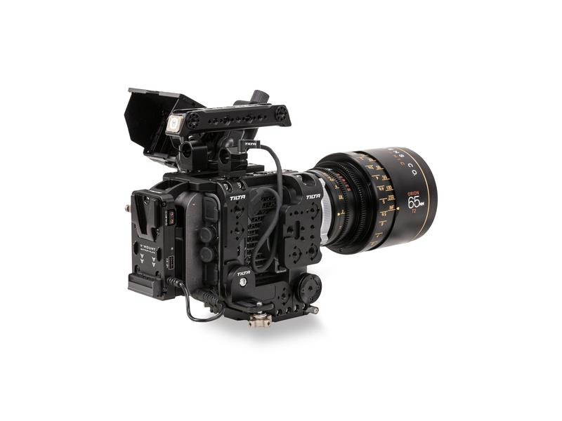 Tilta Vertical Mounting Kit für Sony FX6 - V-Mount