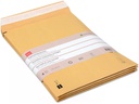 ELCO Versandtasche Zero Plastic 250 x 350 mm, 4 Stück