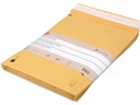 ELCO Versandtasche Zero Plastic 250 x 350 mm, 4 Stück