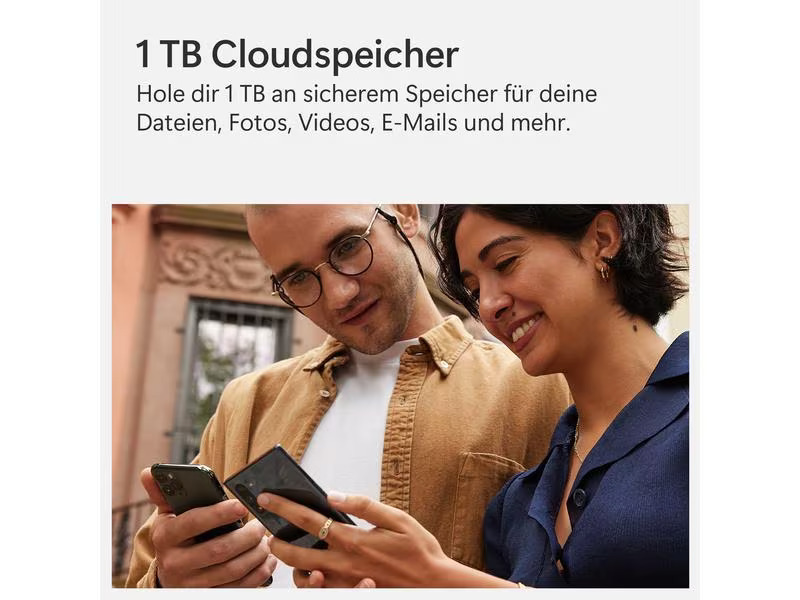 Microsoft 365 Personal Box, 1 User, Italienisch