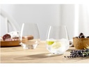 Leonardo Trinkglas Cesti 460 ml, 6 Stück, Transparent