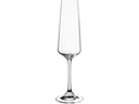 Leonardo Sektglas Paladino 220 ml, 6 Stück