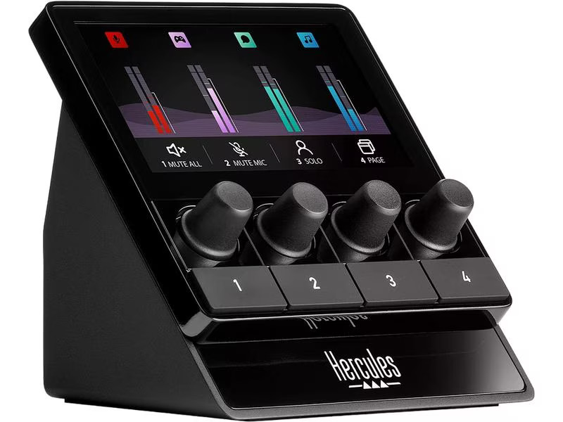 Hercules Audio Interface STREAM 100