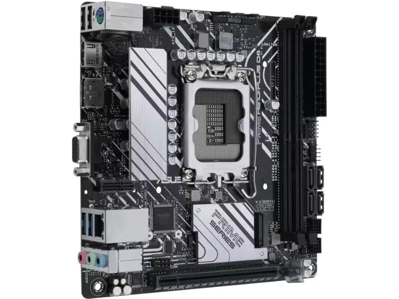 ASUS Mainboard PRIME H610I-PLUS D4-CSM