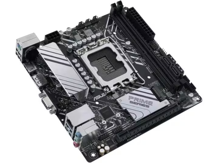 ASUS Mainboard PRIME H610I-PLUS D4-CSM