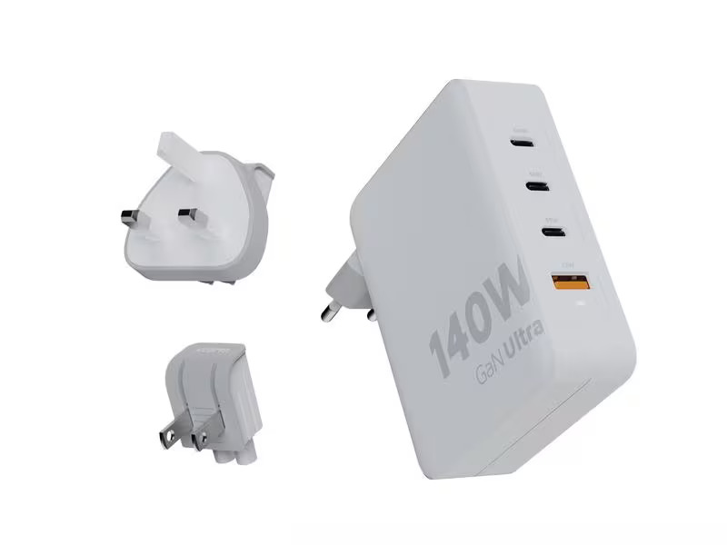 Xtorm USB-Wandladegerät XVC2140