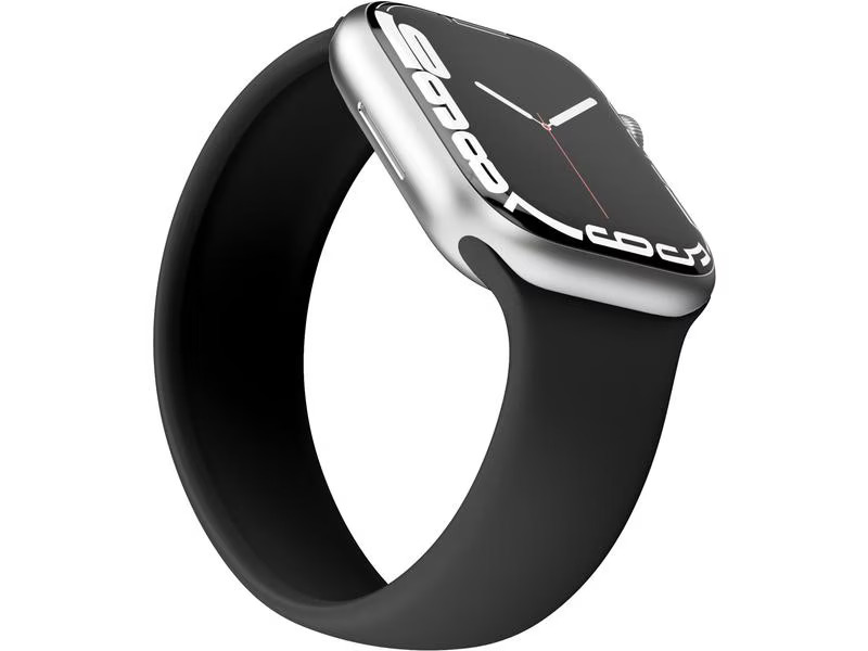 Vonmählen Solo Loop Apple Watch S 42/44/45/49 mm Black