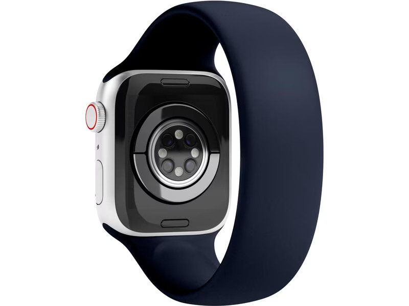 Vonmählen Solo Loop Apple Watch S 38/40/41 mm Navy