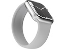 Vonmählen Solo Loop Apple Watch S 38/40/41 mm Light Gray