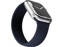 Vonmählen Solo Loop Apple Watch L 42/44/45/49 mm Navy
