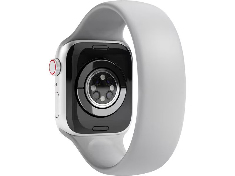 Vonmählen Solo Loop Apple Watch L 38/40/41 mm Light Gray