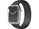 Vonmählen Solo Loop Apple Watch L 38/40/41 mm Black