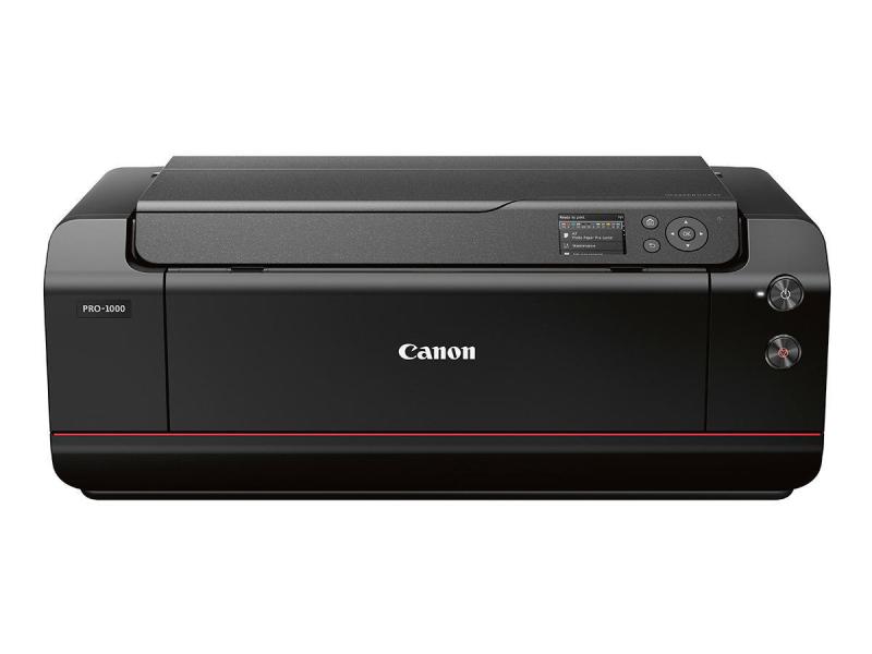Canon Grossformatdrucker ImagePrograf Pro-1000 A2 17