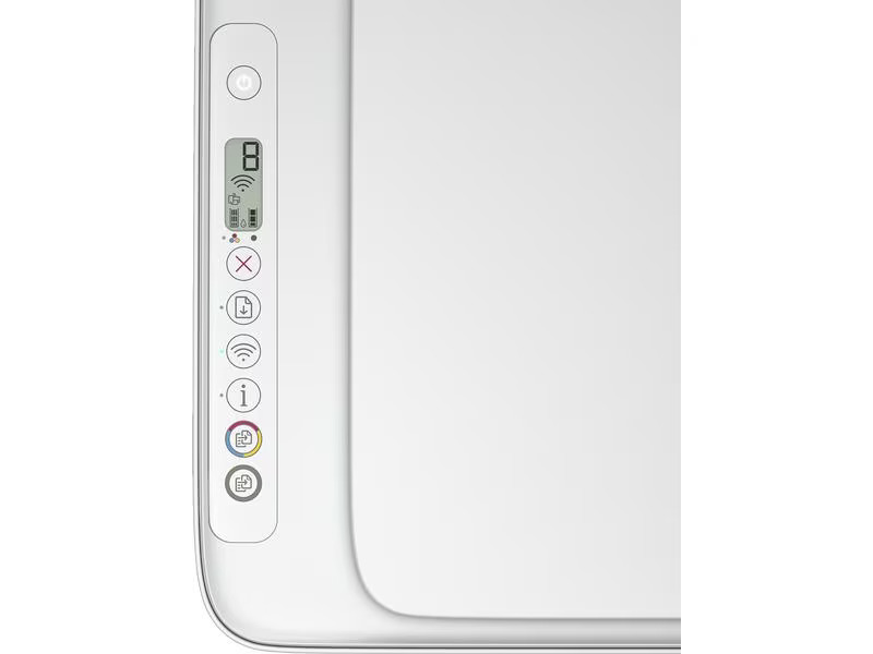 HP Multifunktionsdrucker DeskJet 2810e All-in-One
