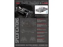 RC4WD Scale Crawler Trail Finder 2 LWB Chassis Bausatz, 1:10