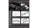 RC4WD Scale Crawler Trail Finder 2 LWB Chassis Bausatz, 1:10