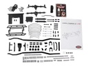 RC4WD Scale Crawler Trail Finder 2 LWB Chassis Bausatz, 1:10