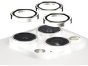 Panzerglass Lens Protector Rings HOOPS iPhone 15 Pro / 15 Pro Max Silber