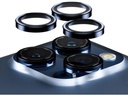 Panzerglass Lens Protector Rings HOOPS iPhone 15 Pro / 15 Pro Max Blau
