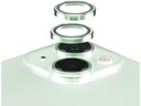 Panzerglass Lens Protector Rings HOOPS iPhone 15 / 15 Plus Grün
