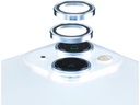 Panzerglass Lens Protector Rings HOOPS iPhone 15 / 15 Plus Blau