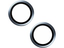 Panzerglass Lens Protector Rings HOOPS iPhone 15 / 15 Plus Blau