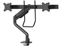 Neomounts by NewStar Tischhalterung DS75S-950BL2 bis 8 kg – Schwarz