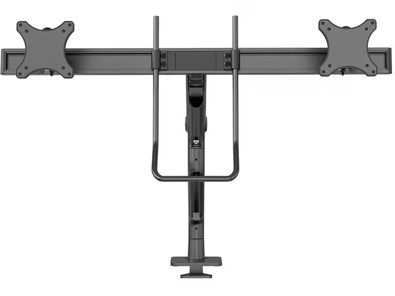 Neomounts by NewStar Tischhalterung DS75S-950BL2 bis 8 kg – Schwarz