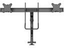 Neomounts by NewStar Tischhalterung DS75S-950BL2 bis 8 kg – Schwarz