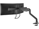 Neomounts by NewStar Tischhalterung DS75S-950BL2 bis 8 kg – Schwarz