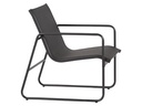 Schou Loungeset Theodor, Set 4-teilig, Schwarz