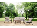 Schou Loungeset Olga, Set 5-teilig, Kork
