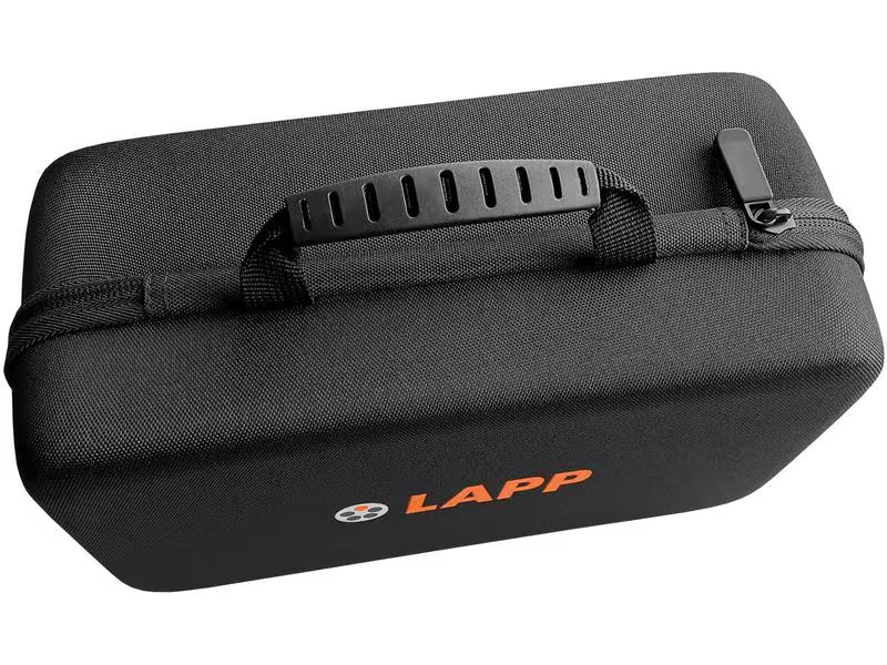 Lapp Tasche Hardcase Mobility Dock, Schwarz