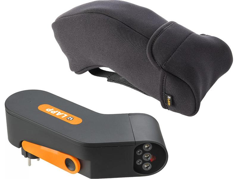 Lapp Neoprenhülle Mobility Dock, Schwarz