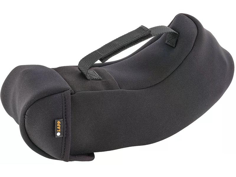 Lapp Neoprenhülle Mobility Dock, Schwarz