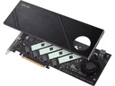 ASUS Hyper M.2 x16 Gen5 Card