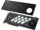 ASUS Hyper M.2 x16 Gen5 Card