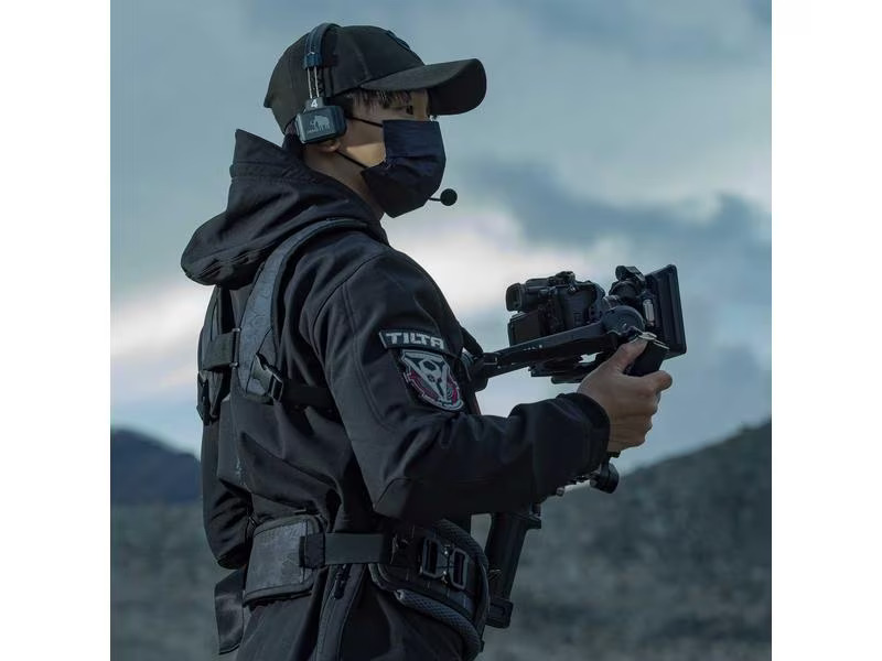 Tilta Lightweight Dual Handle Gimbal Support System