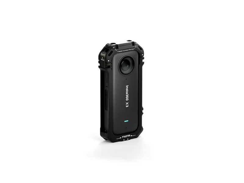 Tilta Full Camera Cage für Insta360 X3 - Schwarz