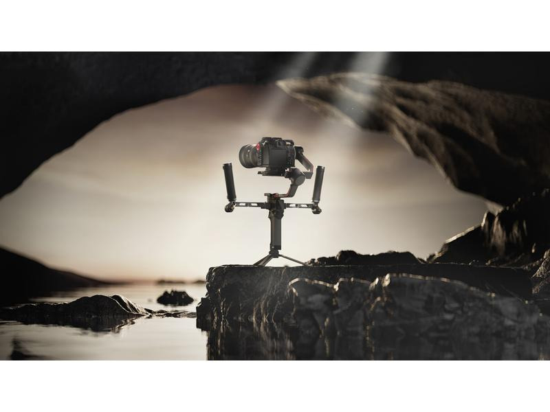 Tilta Dual Handle Bracket for DJI Ronin