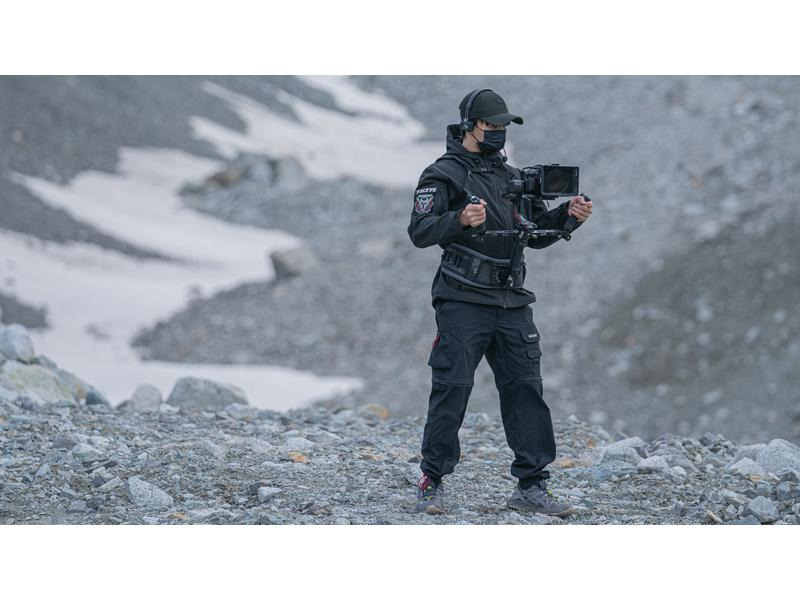 Tilta Dual Handle Bracket for DJI Ronin
