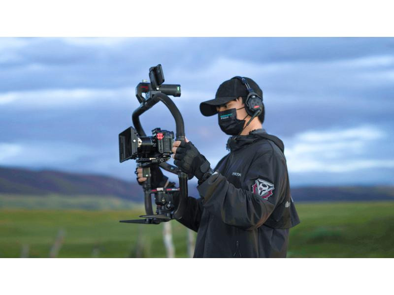 Tilta Basic Ring Grip Plus Control Kit