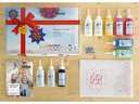 Kreul Fensterfarbe Kreul Set XXL 80 ml x 9 Stück