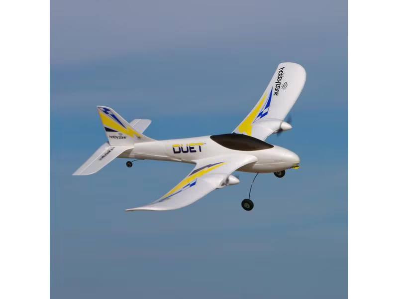 Hobbyzone Trainer Duet S 2 525 mm RTF