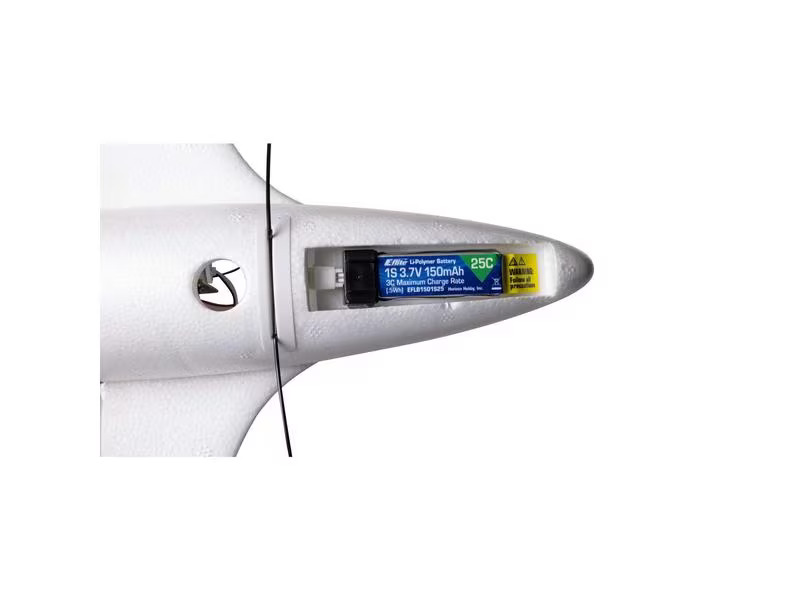 Hobbyzone Trainer Duet S 2 525 mm RTF
